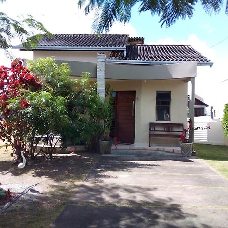 Casa No Condominio Caminho Da Serra Bananeiras Esterno foto