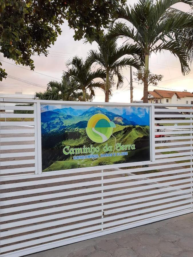 Casa No Condominio Caminho Da Serra Bananeiras Esterno foto