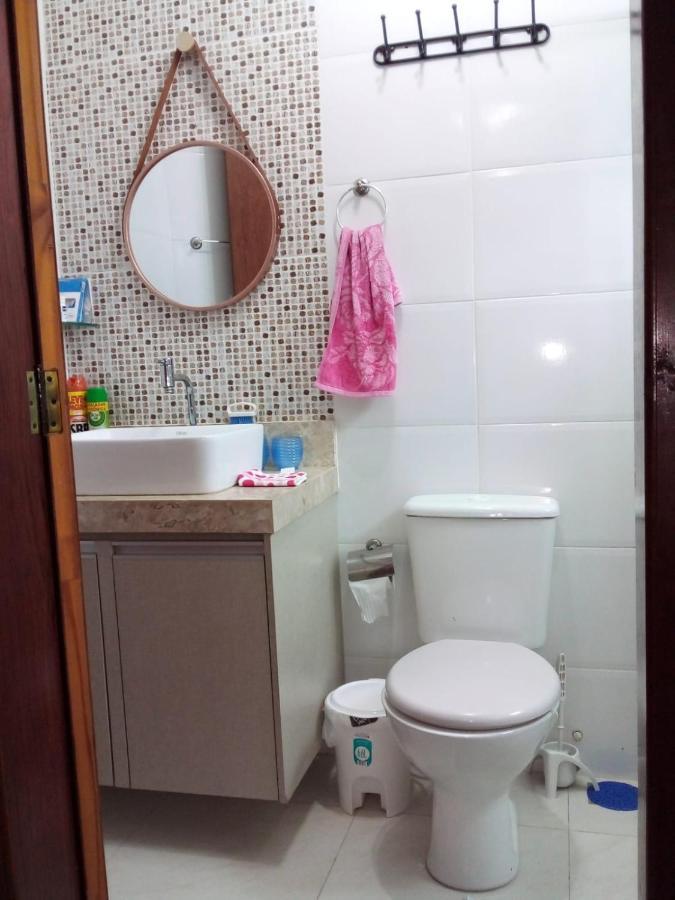 Casa No Condominio Caminho Da Serra Bananeiras Esterno foto