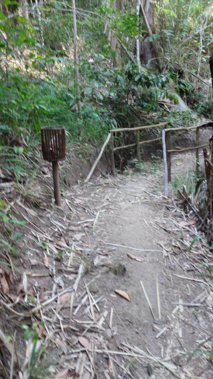 Casa No Condominio Caminho Da Serra Bananeiras Esterno foto