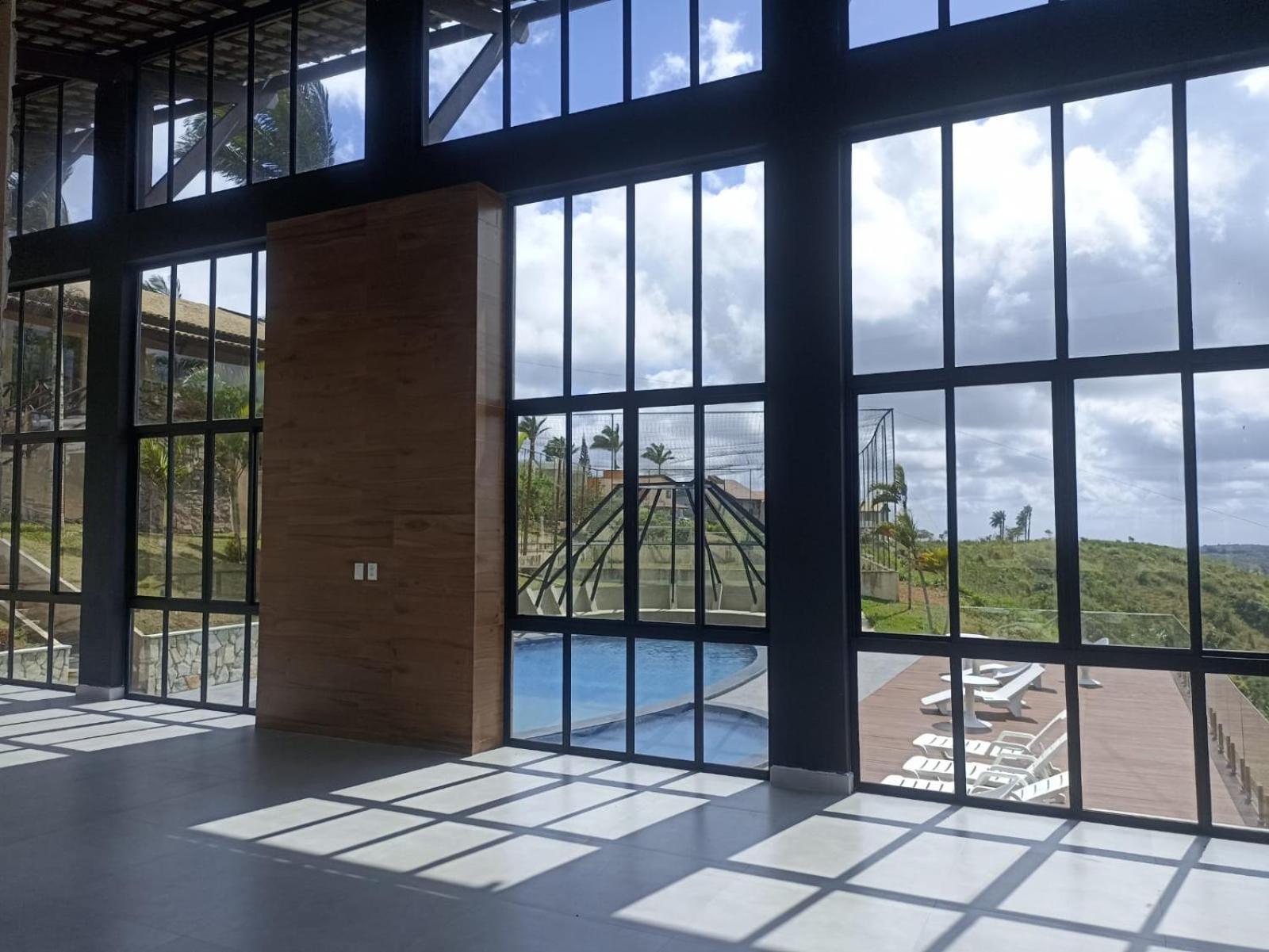 Casa No Condominio Caminho Da Serra Bananeiras Esterno foto