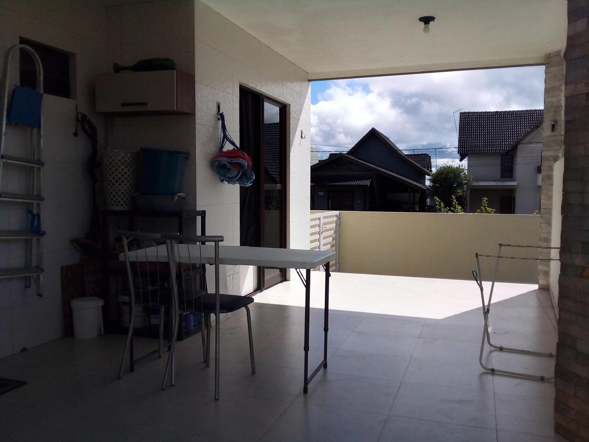 Casa No Condominio Caminho Da Serra Bananeiras Esterno foto