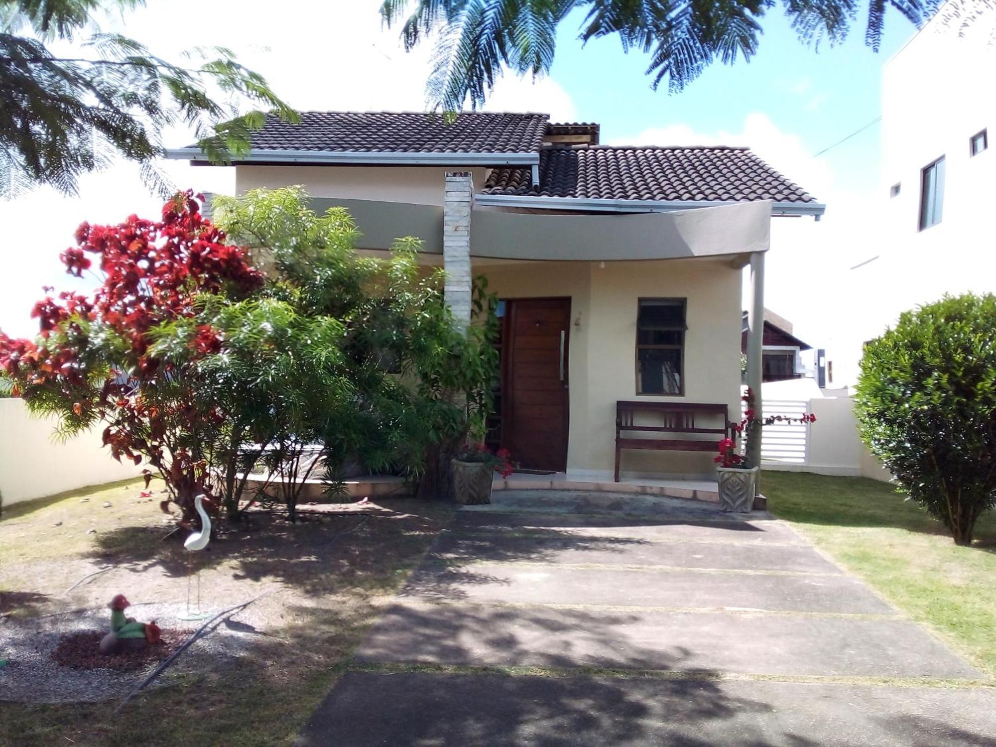 Casa No Condominio Caminho Da Serra Bananeiras Esterno foto